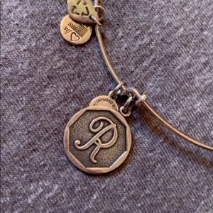 Alex & Ani (Initial-R)